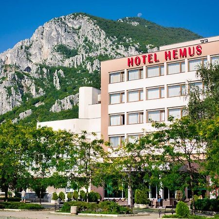 Hemus Hotel - Vratza Βράτσα Εξωτερικό φωτογραφία