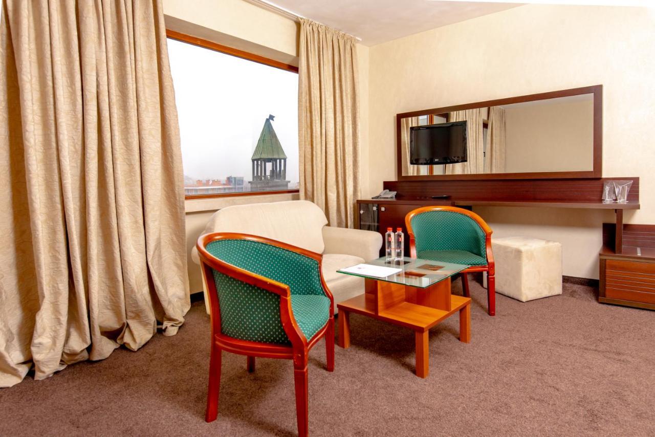 Hemus Hotel - Vratza Βράτσα Εξωτερικό φωτογραφία