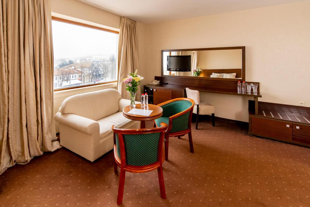 Hemus Hotel - Vratza Βράτσα Εξωτερικό φωτογραφία