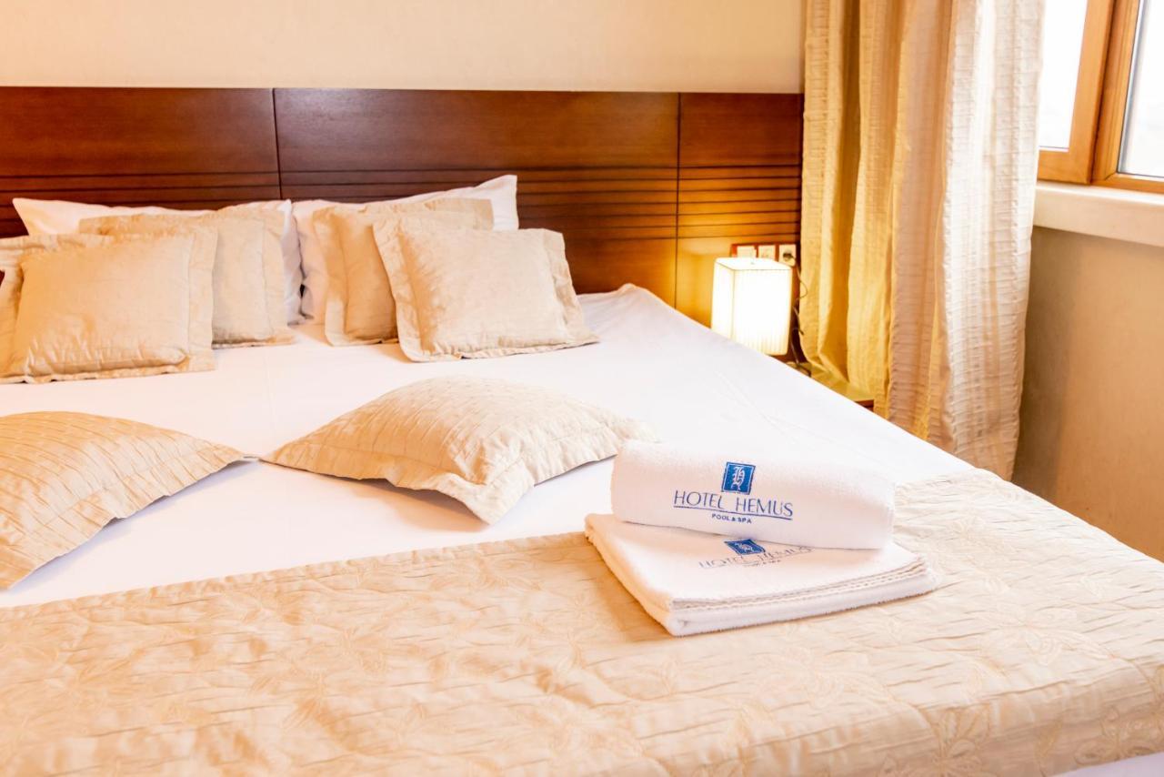 Hemus Hotel - Vratza Βράτσα Εξωτερικό φωτογραφία