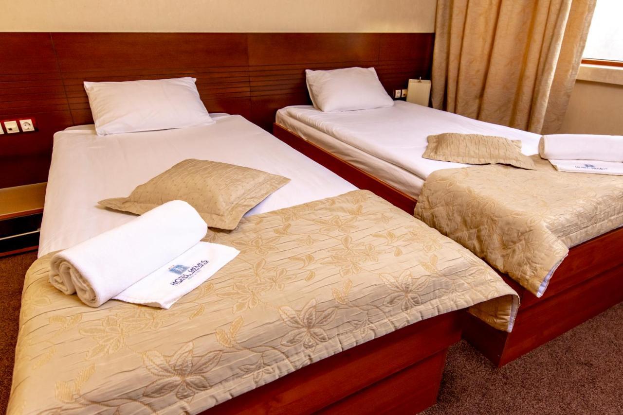 Hemus Hotel - Vratza Βράτσα Εξωτερικό φωτογραφία