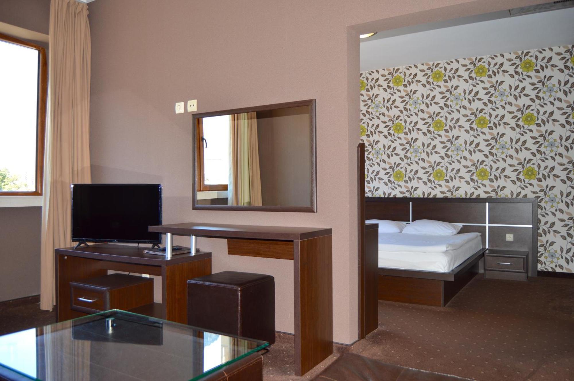 Hemus Hotel - Vratza Βράτσα Εξωτερικό φωτογραφία