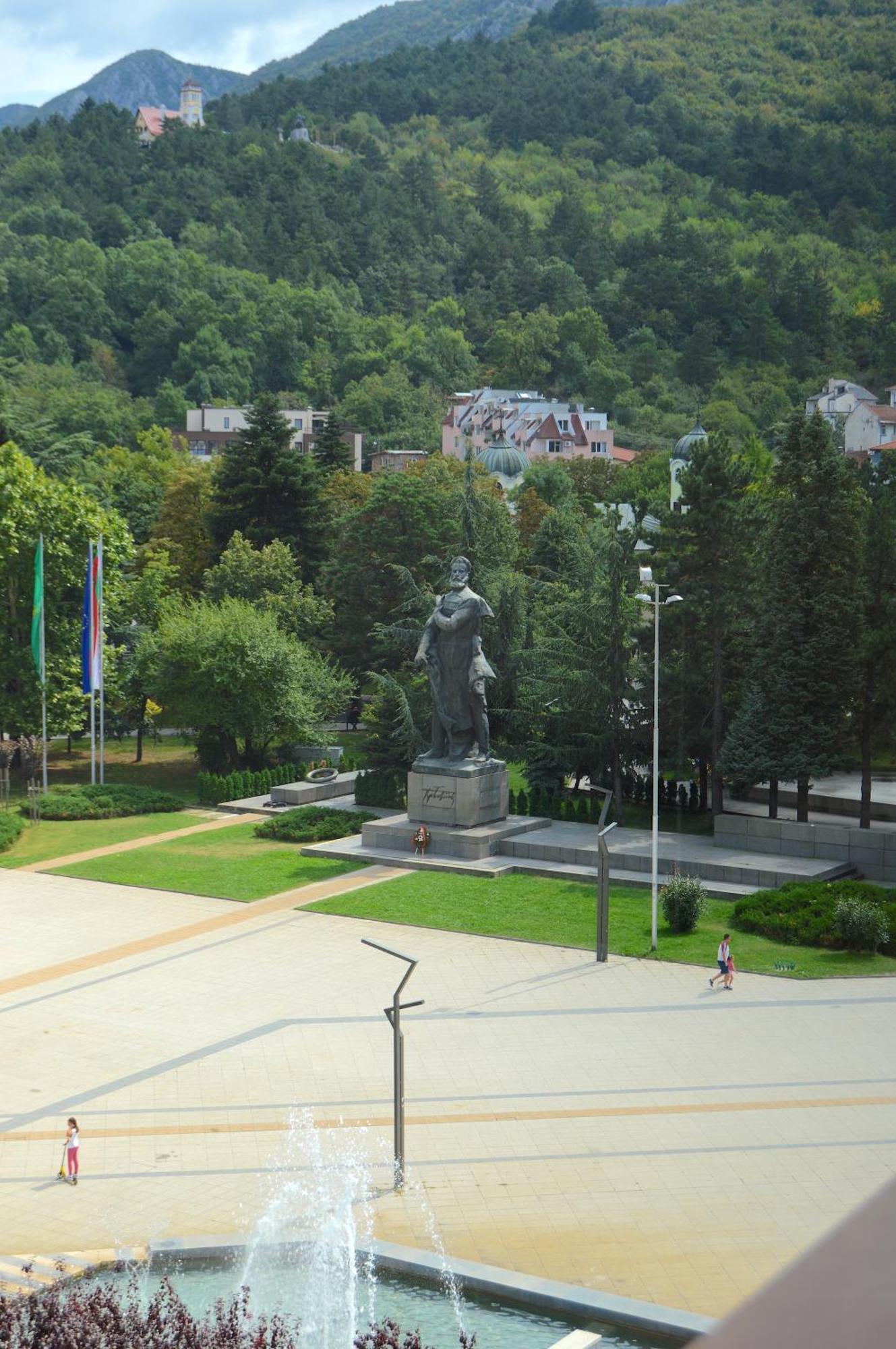 Hemus Hotel - Vratza Βράτσα Εξωτερικό φωτογραφία