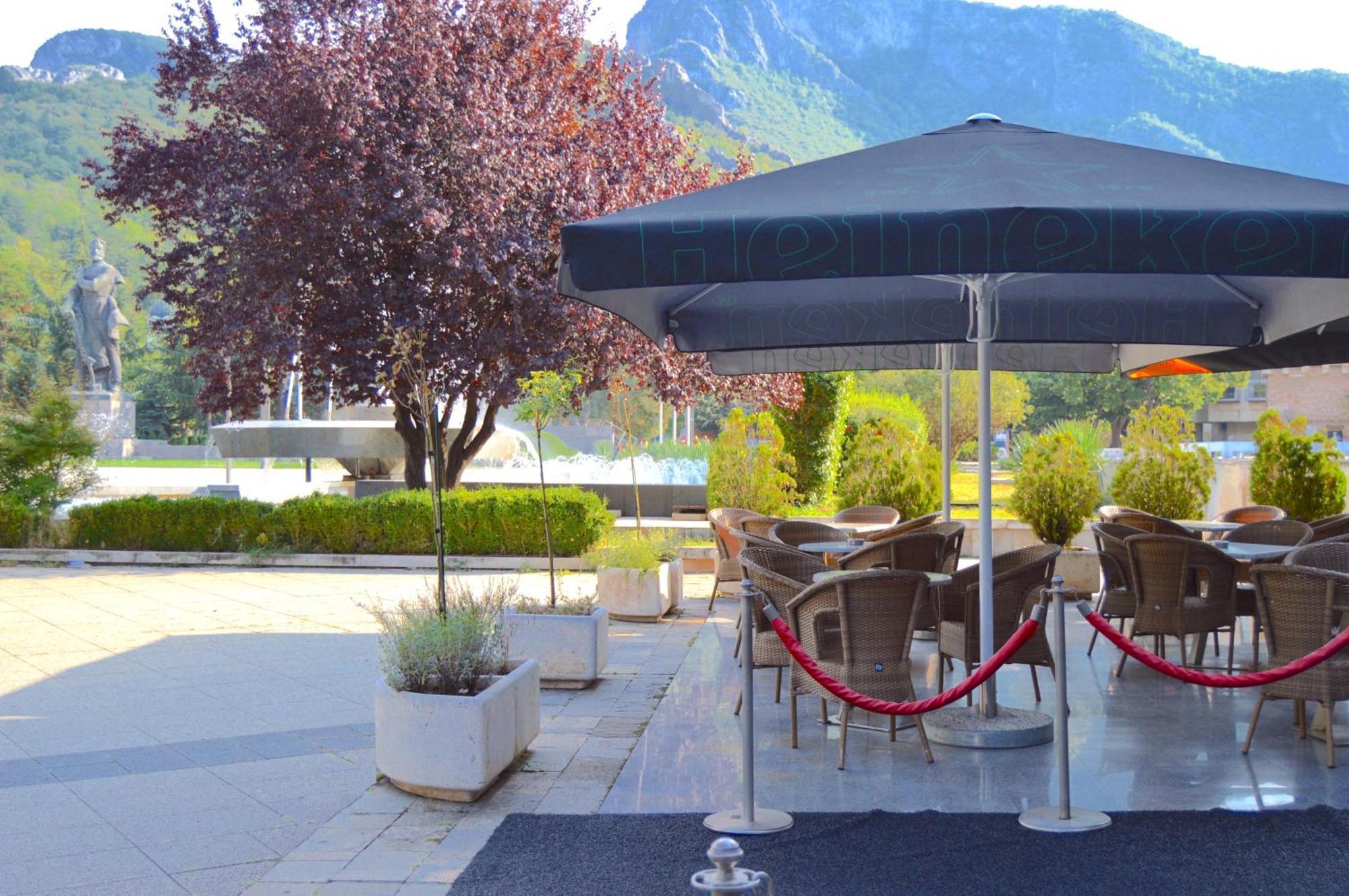 Hemus Hotel - Vratza Βράτσα Εξωτερικό φωτογραφία