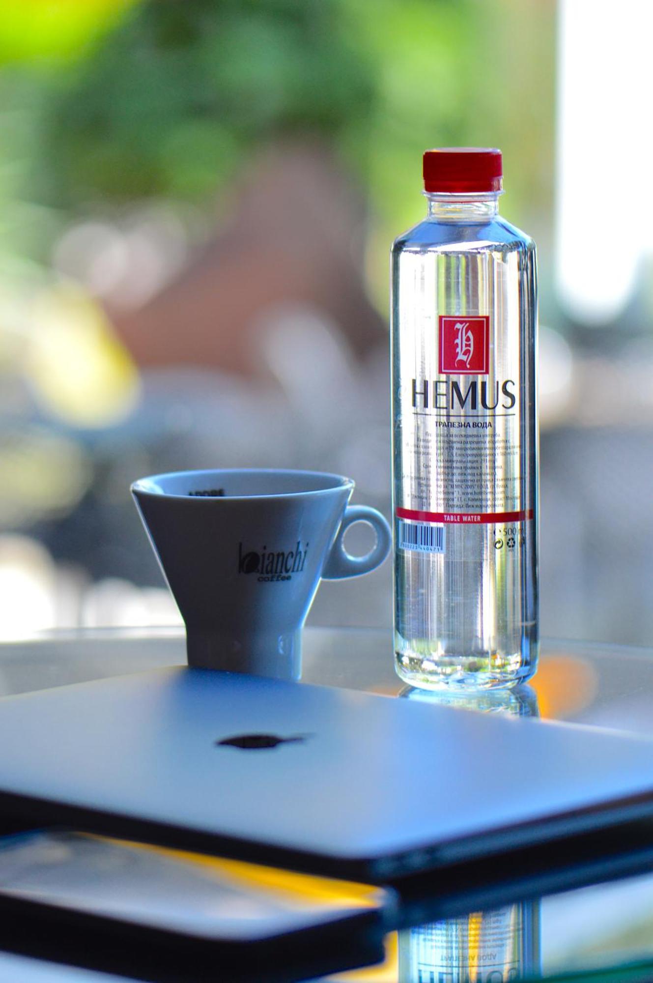 Hemus Hotel - Vratza Βράτσα Εξωτερικό φωτογραφία