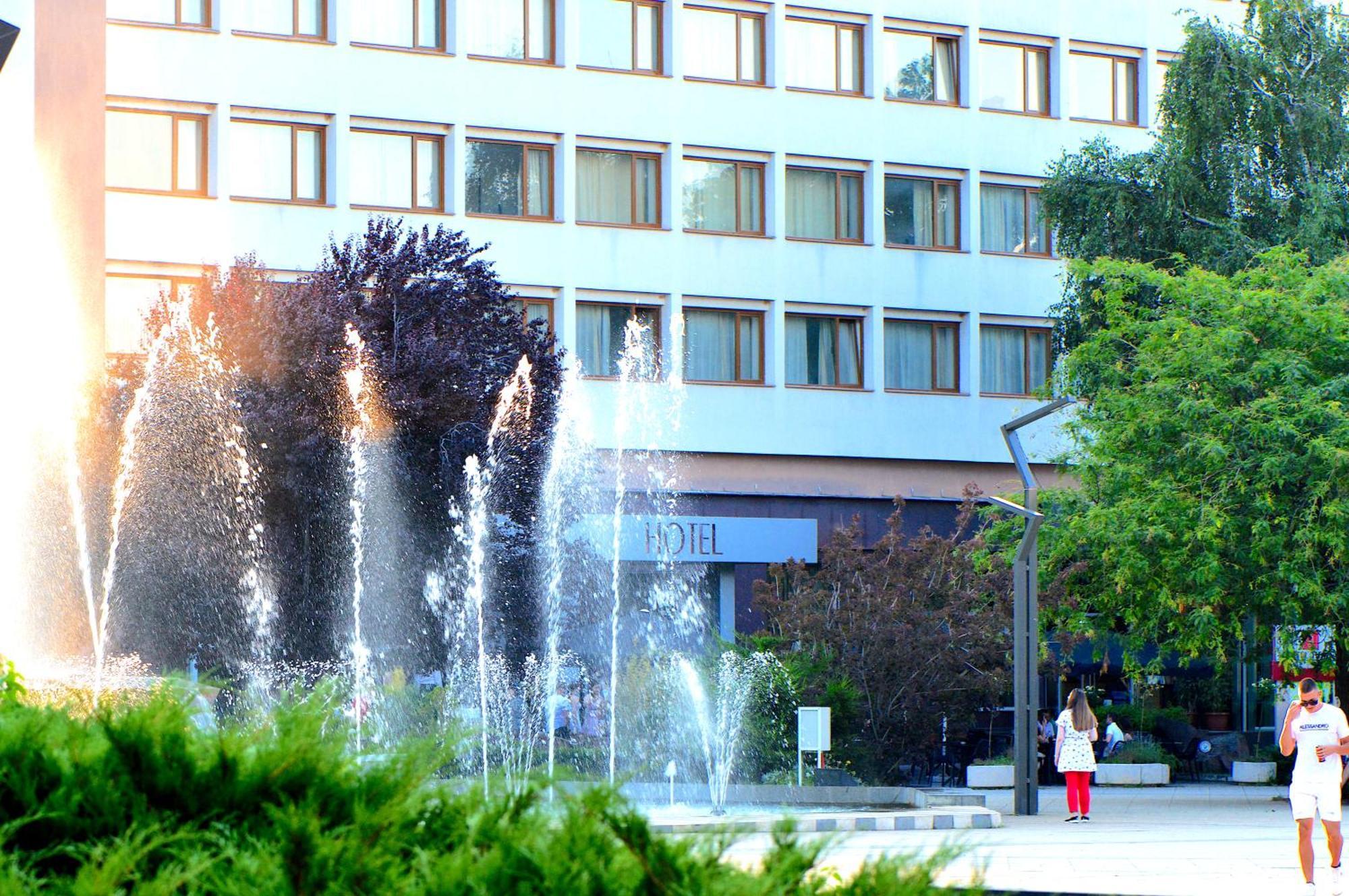 Hemus Hotel - Vratza Βράτσα Εξωτερικό φωτογραφία