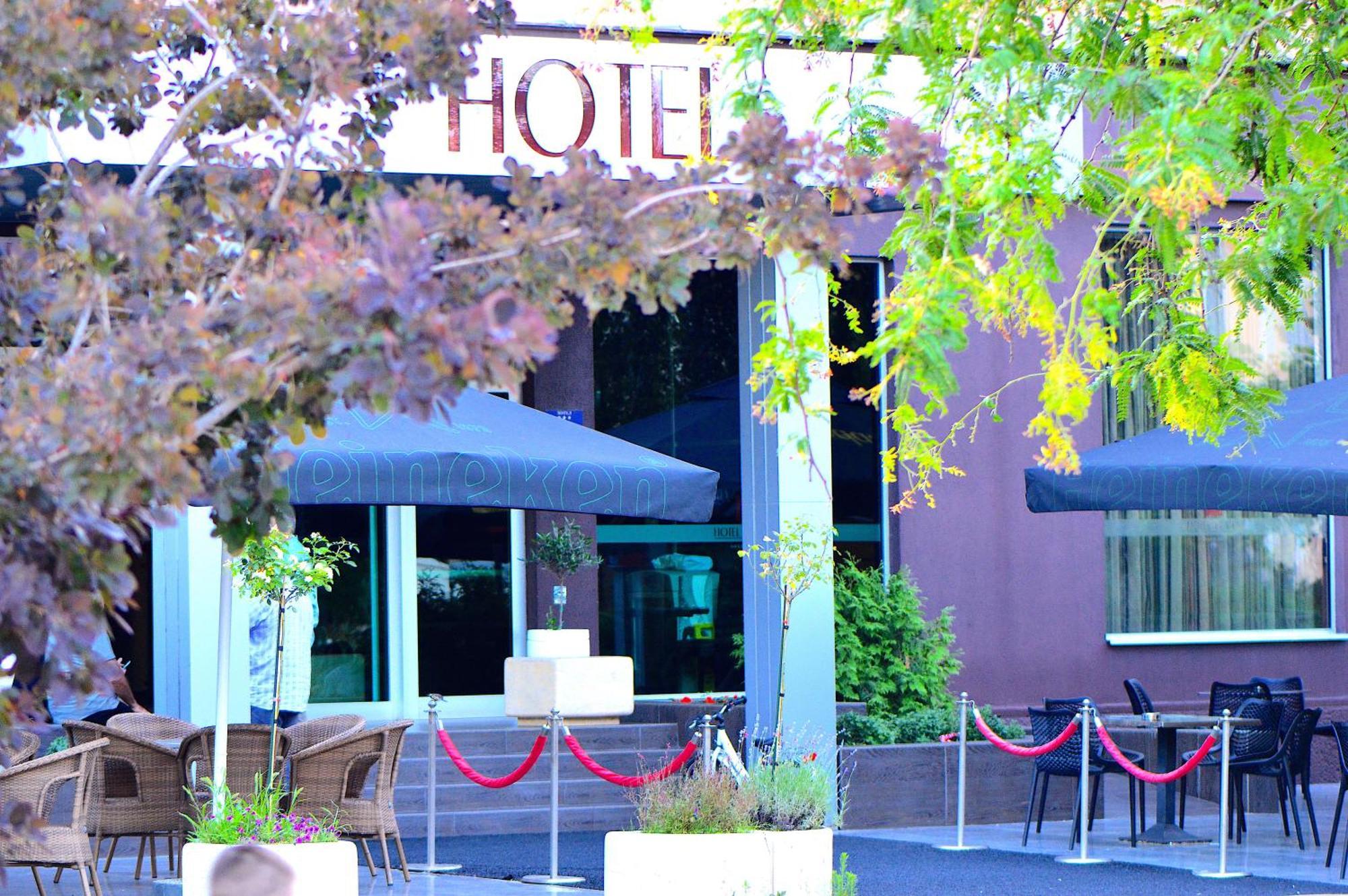 Hemus Hotel - Vratza Βράτσα Εξωτερικό φωτογραφία