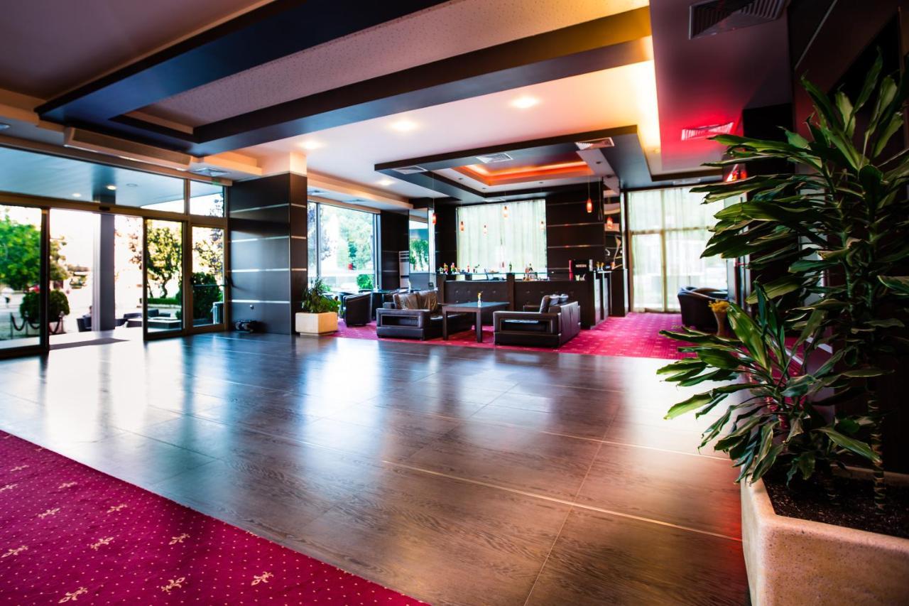 Hemus Hotel - Vratza Βράτσα Εξωτερικό φωτογραφία