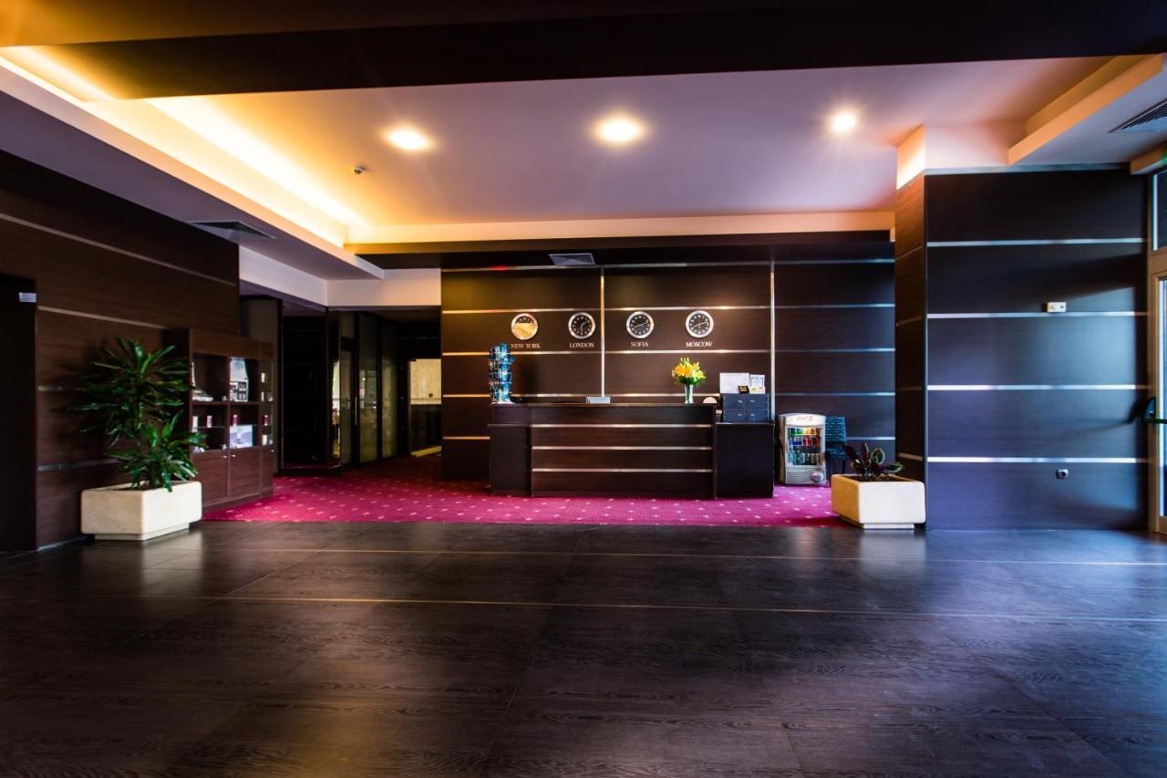 Hemus Hotel - Vratza Βράτσα Εξωτερικό φωτογραφία