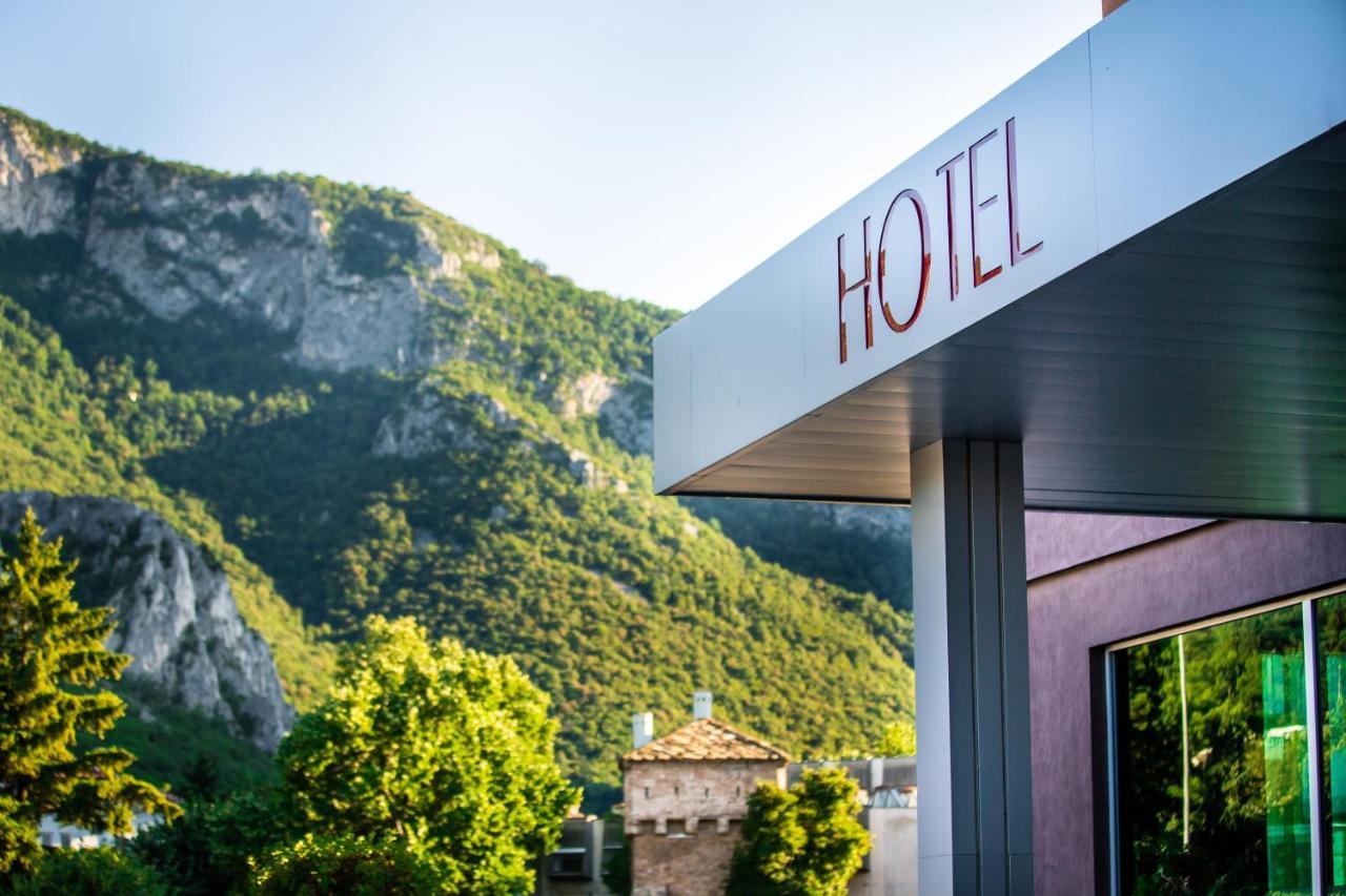 Hemus Hotel - Vratza Βράτσα Εξωτερικό φωτογραφία
