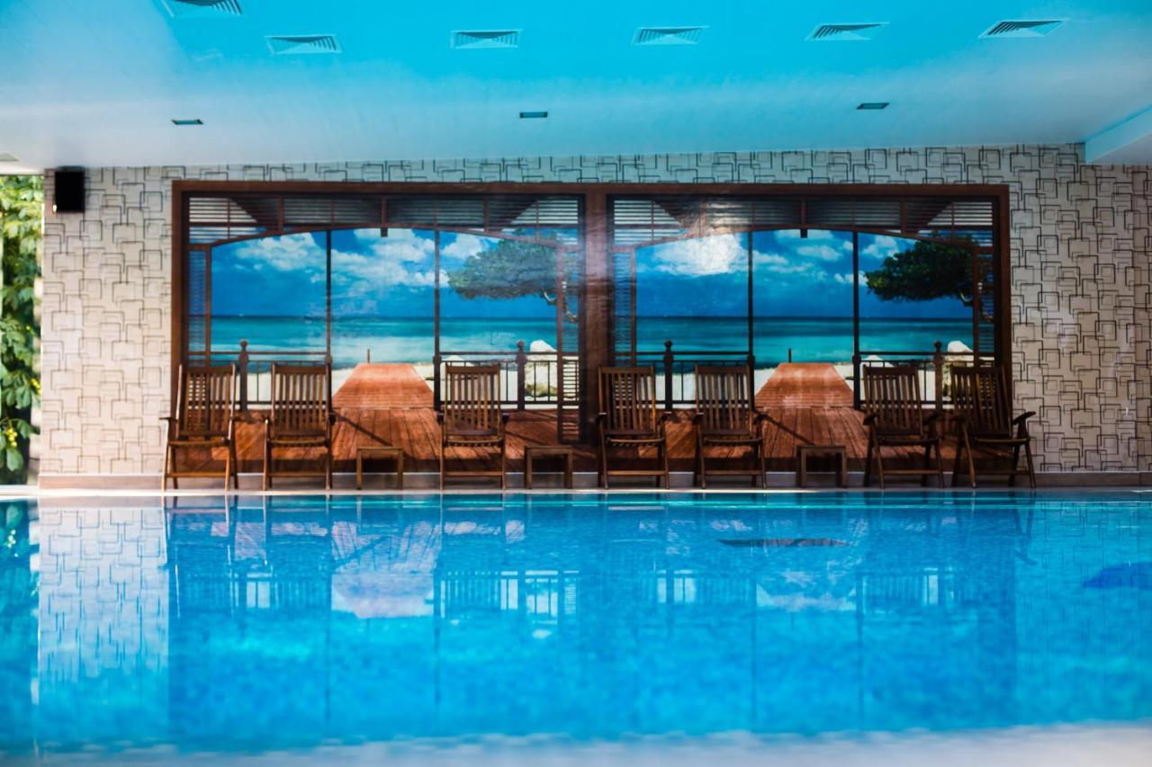 Hemus Hotel - Vratza Βράτσα Εξωτερικό φωτογραφία