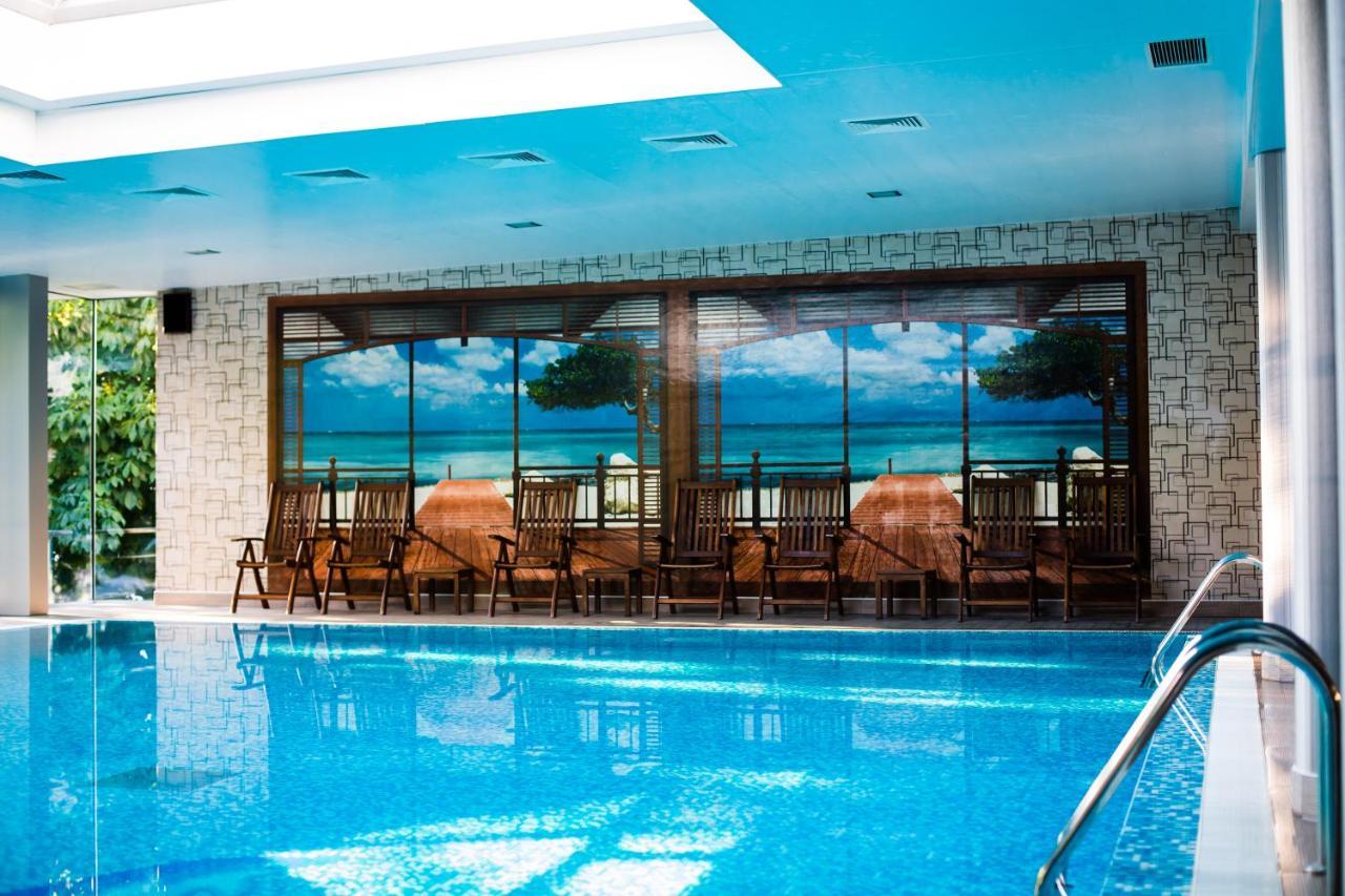 Hemus Hotel - Vratza Βράτσα Εξωτερικό φωτογραφία