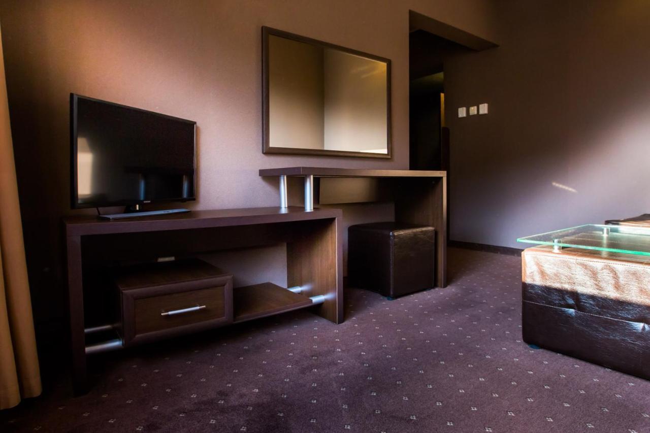 Hemus Hotel - Vratza Βράτσα Εξωτερικό φωτογραφία