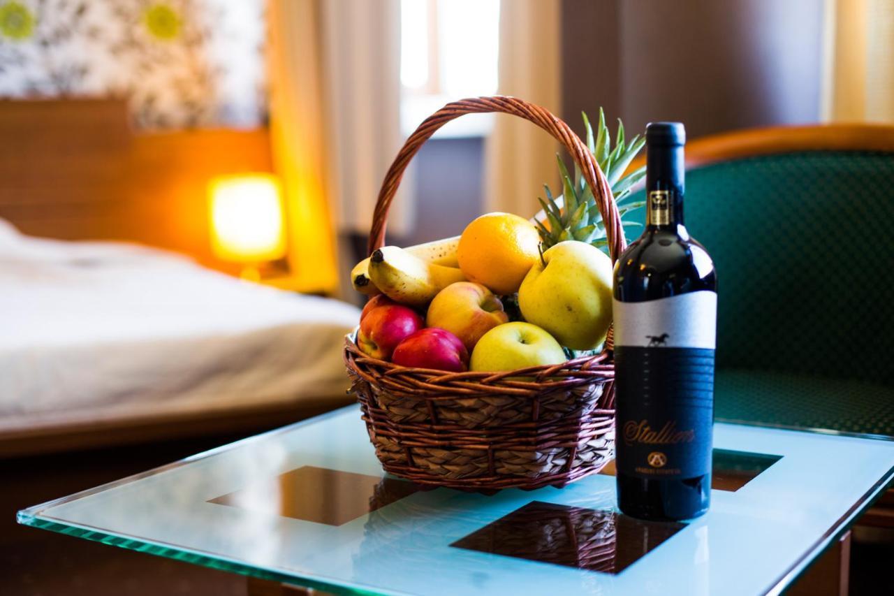 Hemus Hotel - Vratza Βράτσα Εξωτερικό φωτογραφία