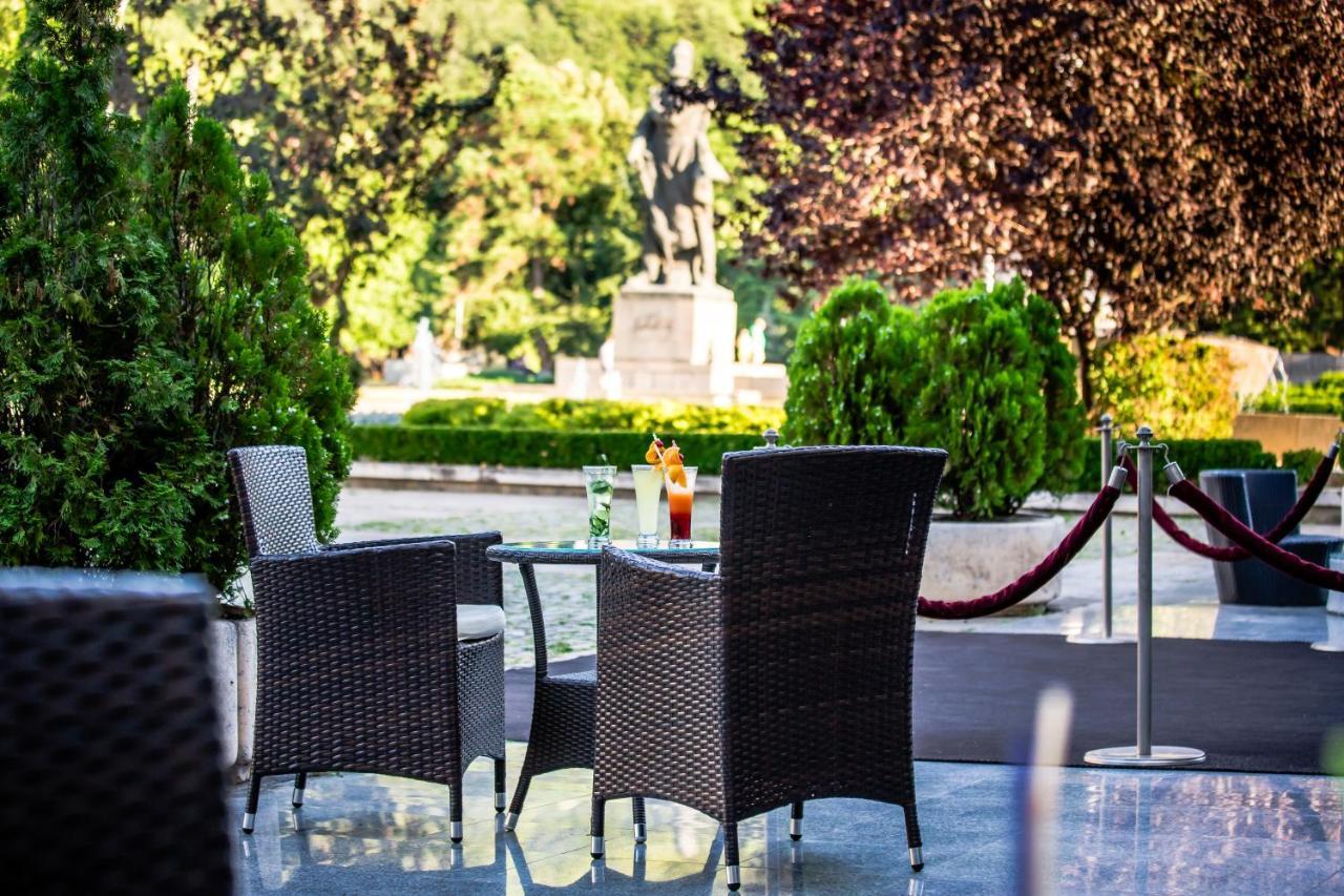 Hemus Hotel - Vratza Βράτσα Εξωτερικό φωτογραφία