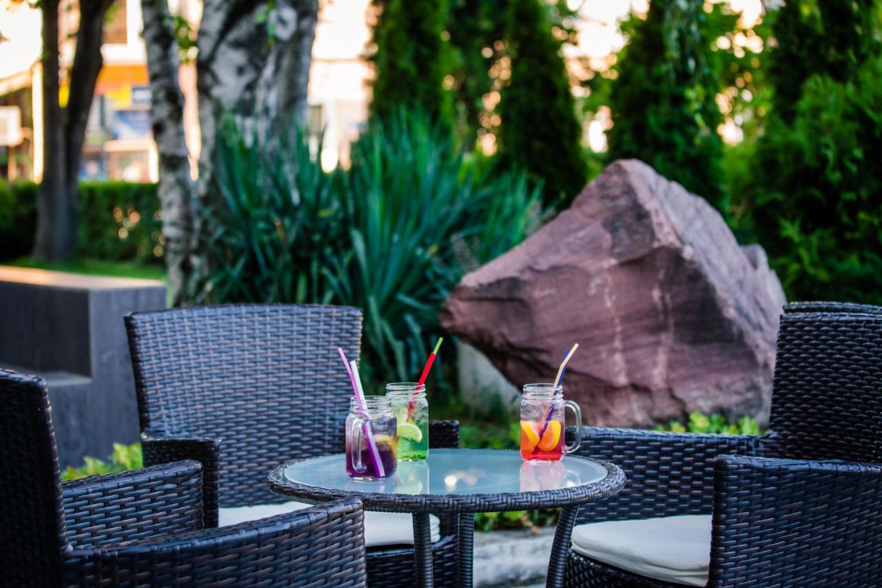 Hemus Hotel - Vratza Βράτσα Εξωτερικό φωτογραφία