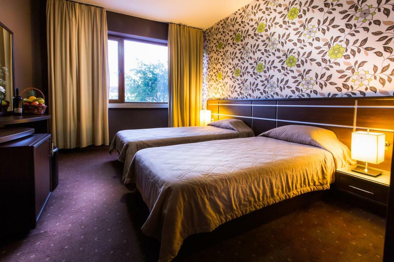 Hemus Hotel - Vratza Βράτσα Εξωτερικό φωτογραφία